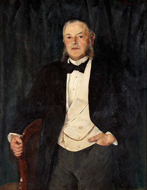 mr eduard josephson